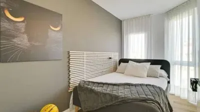 Apartment on Avinguda de Catalunya Zone photo 13