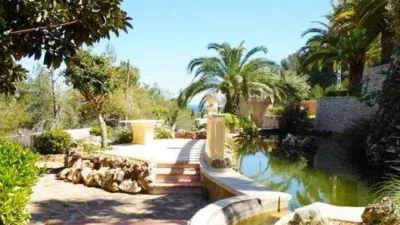 Chalet in Cala Advocat-Baladrar photo 18