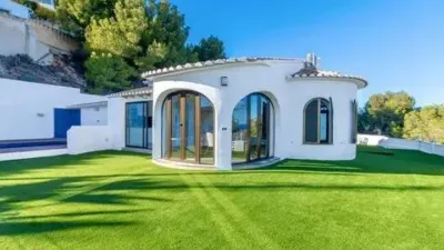 Casa – Calpe - Calp - Vista 3