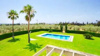 Rustic house in Palma de Mallorca photo 44