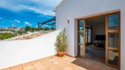 Chalet in Moraira photo 17