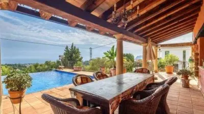Chalet in Cala Advocat-Baladrar photo 35