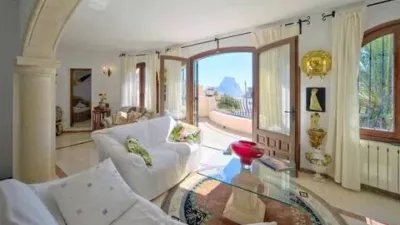 Chalet in Canuta photo 8