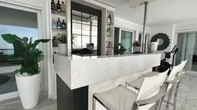 Penthouse on Avinguda de Europa photo 23