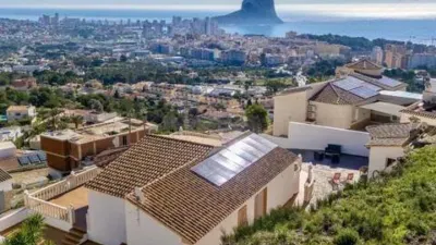 Casa – Calpe - Calp - Vista 2