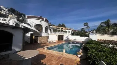 Casa – Benissa - Vista 5