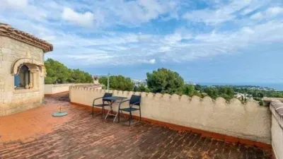 Chalet in Cala Advocat-Baladrar photo 25