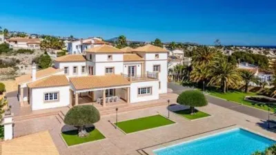 Chalet in Calpe - Calp photo 35