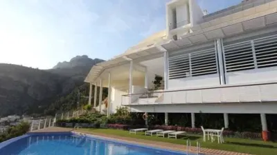Penthouse on Avinguda de Europa photo 52