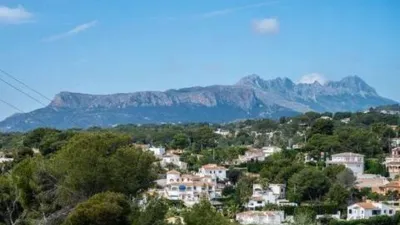 Chalet in Moraira photo 34
