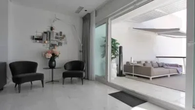Penthouse on Avinguda de Europa photo 27