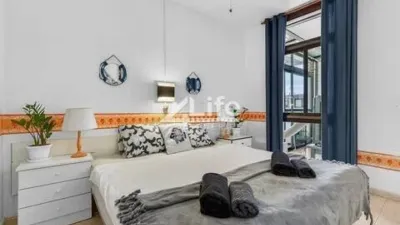 Apartment in Costa del Silencio-Las Galletas photo 12