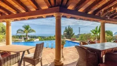 Chalet in Cala Advocat-Baladrar photo 33