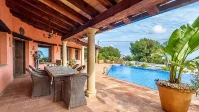 Chalet in Cala Advocat-Baladrar photo 31