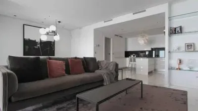 Penthouse on Avinguda de Europa photo 33