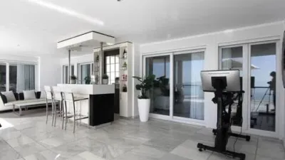 Penthouse on Avinguda de Europa photo 22