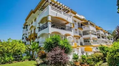 Apartment in Marbella photo 19