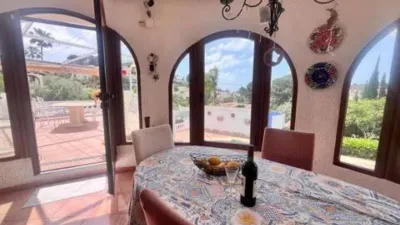 Chalet in La Viña-Montemar-San Jaime photo 13