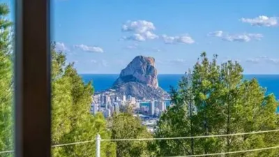 Casa – Calpe - Calp - Vista 2