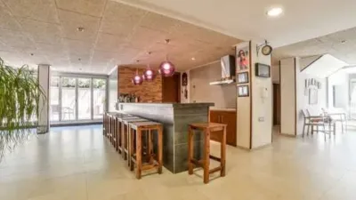 Chalet on Avinguda Papa Juan Pablo II photo 10