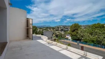 Chalet in Moraira photo 15