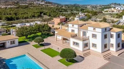 Chalet in Calpe - Calp photo 36