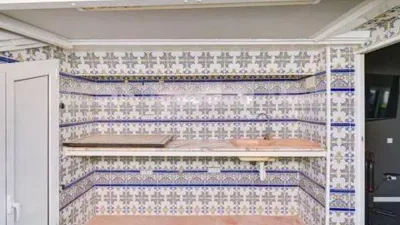 Apartment on Avinguda de Catalunya Zone photo 33
