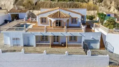 Casa – Calpe - Calp - Vista 3