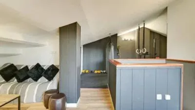 Apartment on Avinguda de Catalunya Zone photo 27