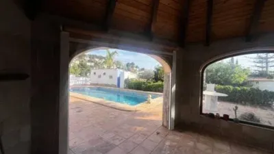 Chalet in La Viña-Montemar-San Jaime photo 16