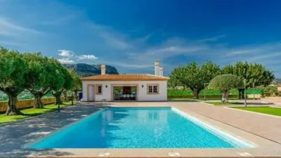 Chalet in Calpe - Calp photo 48