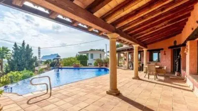 Chalet in Cala Advocat-Baladrar photo 32