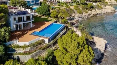 Chalet in Partida Bassetes photo 12