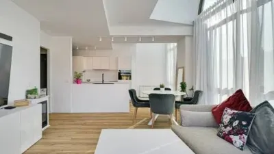 Apartment on Avinguda de Catalunya Zone photo 6