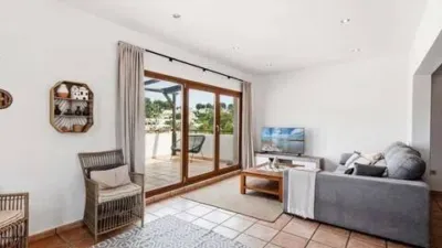 Chalet in Moraira photo 19