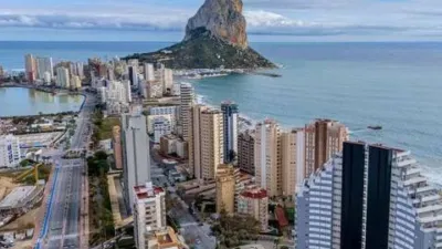 Apartment in Las Adelfas-Benicolada-Garduix photo 10