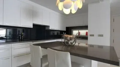 Penthouse on Avinguda de Europa photo 34