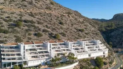 Penthouse on Avinguda de Europa photo 50