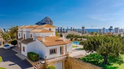 Chalet in Calpe - Calp photo 34