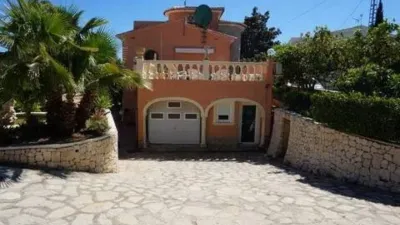 Chalet in Cala Advocat-Baladrar photo 20
