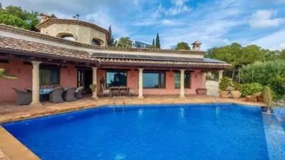 Chalet in Cala Advocat-Baladrar photo 36
