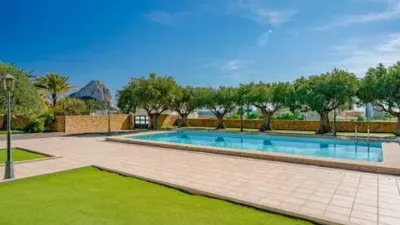 Chalet in Calpe - Calp photo 43