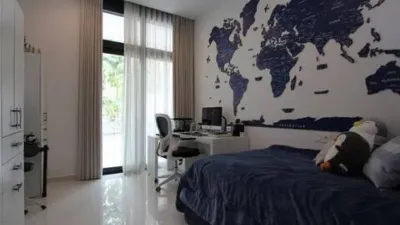 Chalet on Carrer Roma photo 25