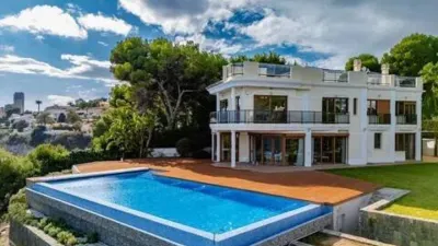 Casa – Calpe - Calp - Vista 3
