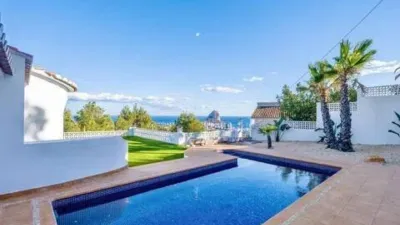 Casa – Calpe - Calp - Vista 5