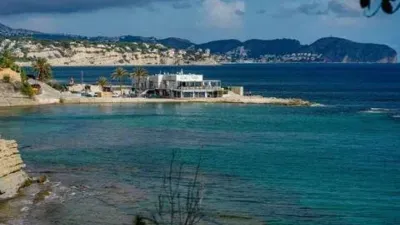 Chalet in Partida Bassetes photo 30