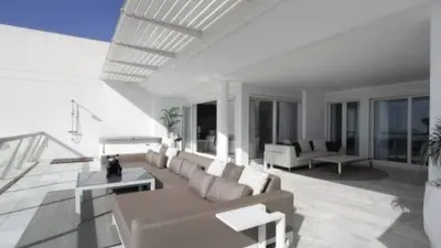 Penthouse on Avinguda de Europa photo 19