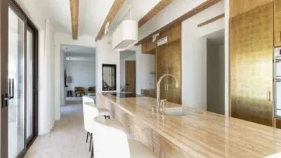 Chalet in La Viña-Montemar-San Jaime photo 26