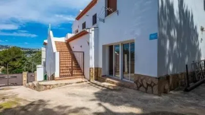 Chalet in Moraira photo 16