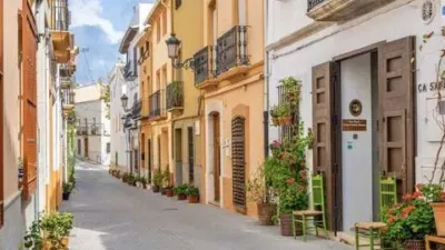 Townhouse in Teulada photo 48